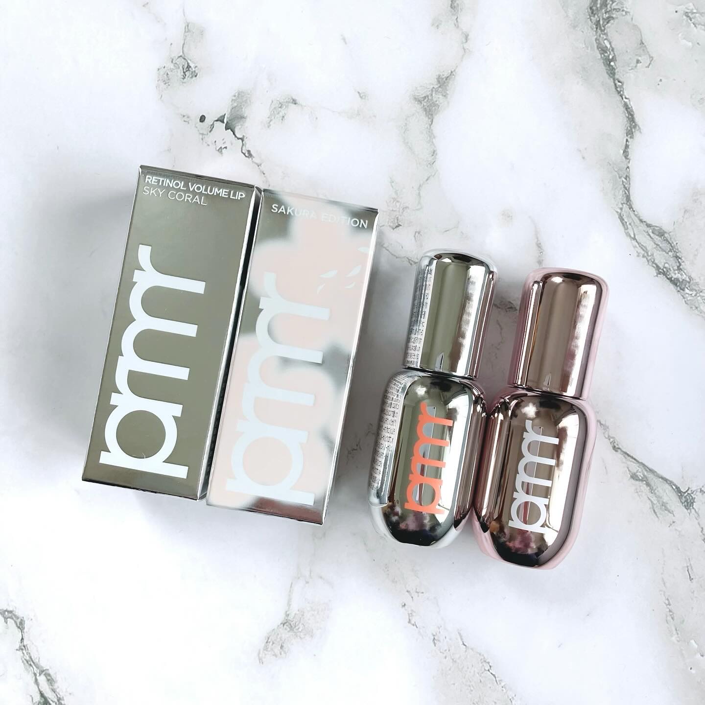 レチノール ボリューム リップセラム/primera/リップグロスを使ったクチコミ（2枚目）