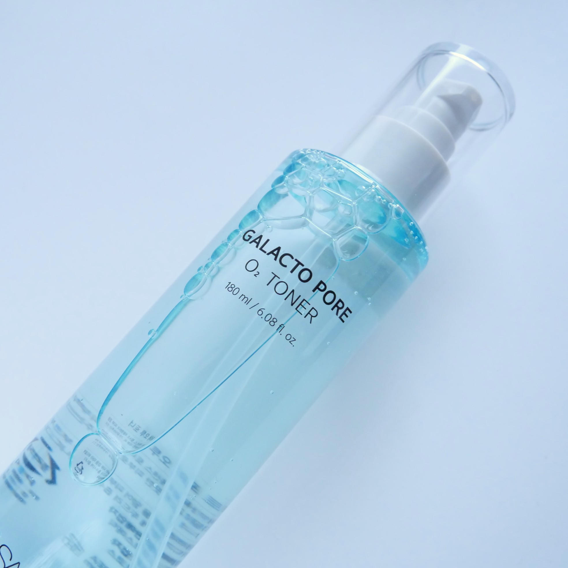 サミュ ガラクトポア オーツートナー/SAM'U/化粧水を使ったクチコミ（1枚目）