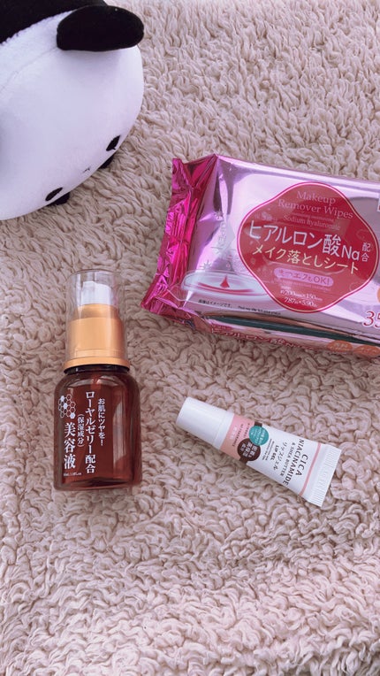 まるち on LIPS 「100均で買ったもの3選✨️✨️✨️どれも使いやすくて気に入っ..」(1枚目)