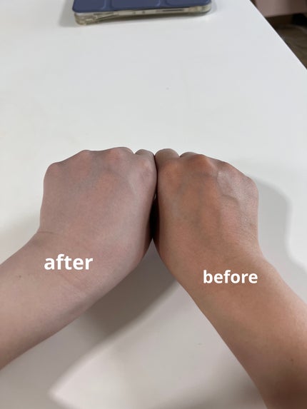 シークレットソルーションウェディングドレスピュアクリーム/It's skin/フェイスクリームを使ったクチコミ(4枚目)