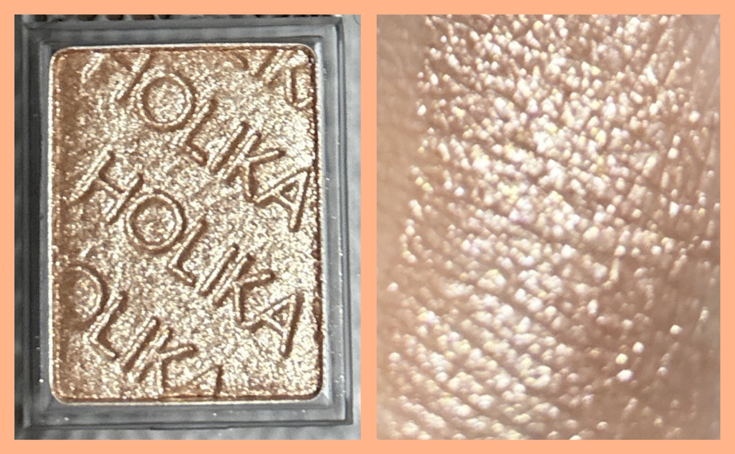 マイフェイブピースアイシャドウ/HOLIKA HOLIKA/単色アイシャドウを使ったクチコミ（3枚目）