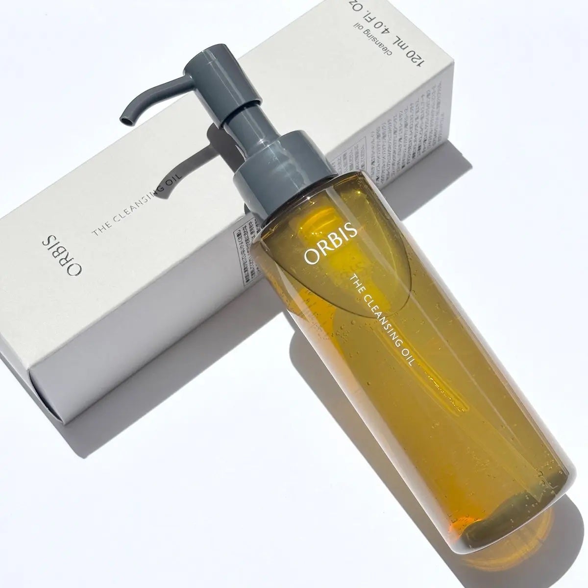 オルビス ザ クレンジング オイル/オルビス/オイルクレンジングを使ったクチコミ(4枚目)