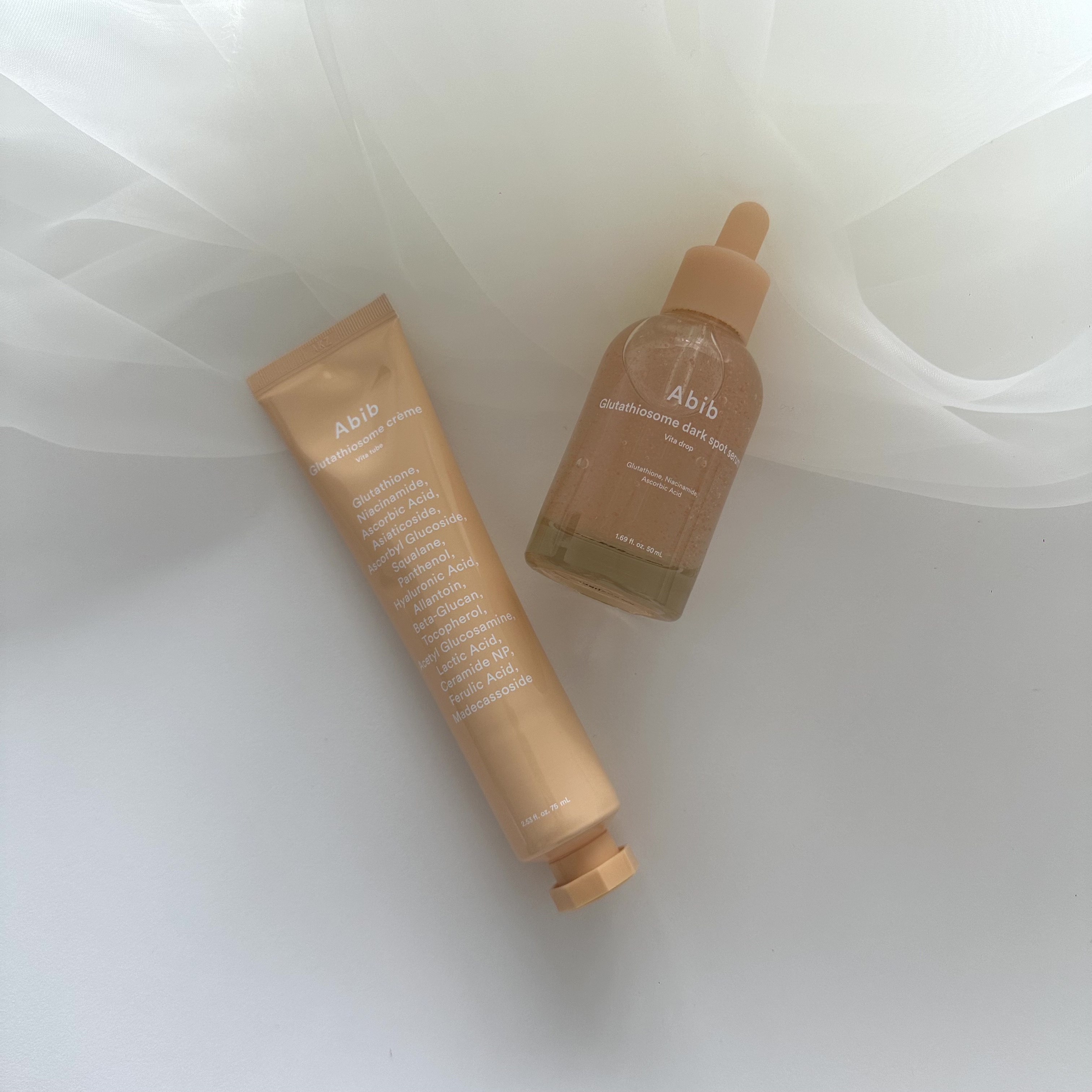 アビブ　グルタチオンソームダークスポットセラムビタドロップ/Abib /美容液を使ったクチコミ（1枚目）