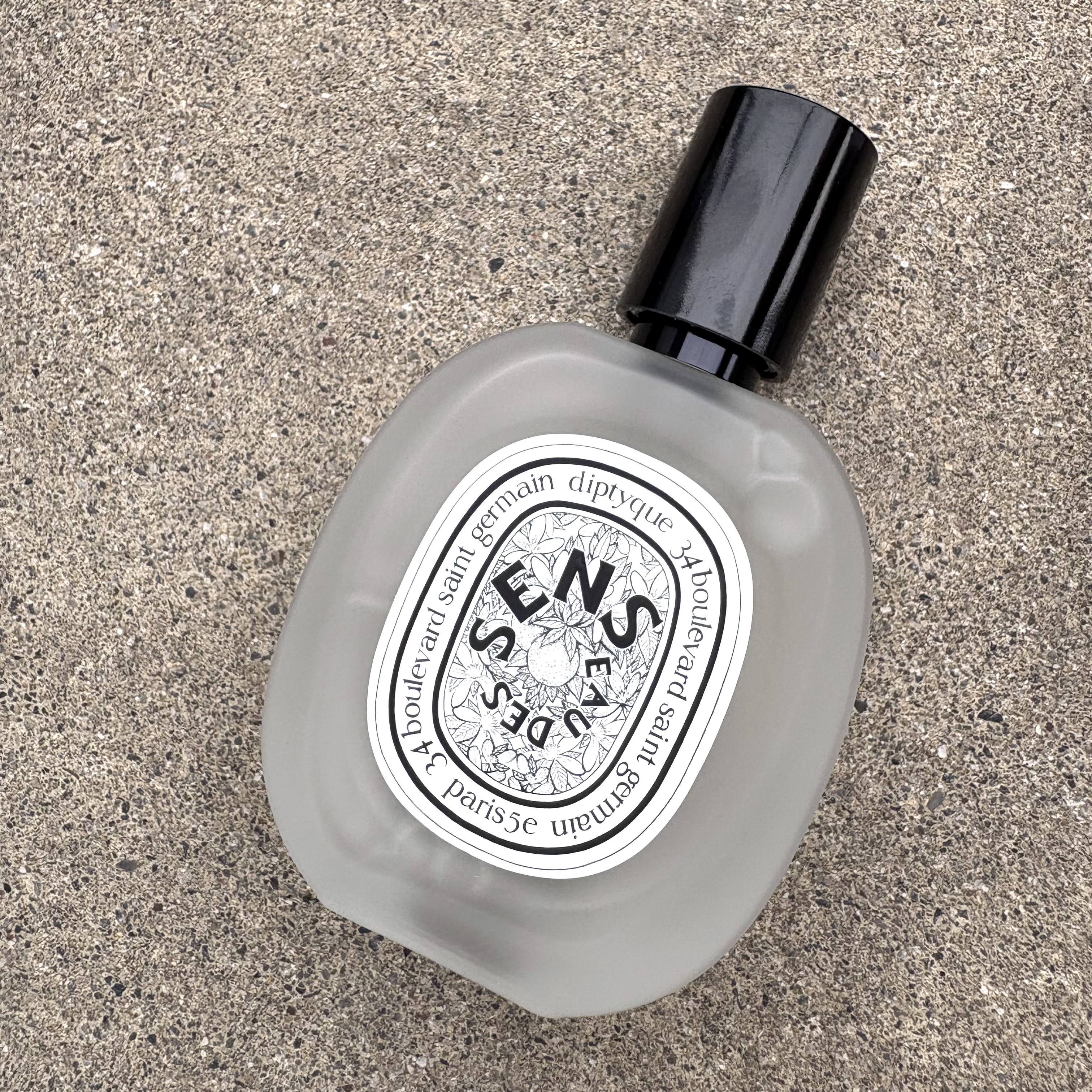 ヘアフレグランス オーデサンス　30ml/diptyque/香水(その他)を使ったクチコミ（2枚目）