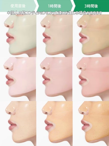 桃70ナイアシンコラーゲンフェイスパック/Anua/シートマスク・パックを使ったクチコミ(4枚目)