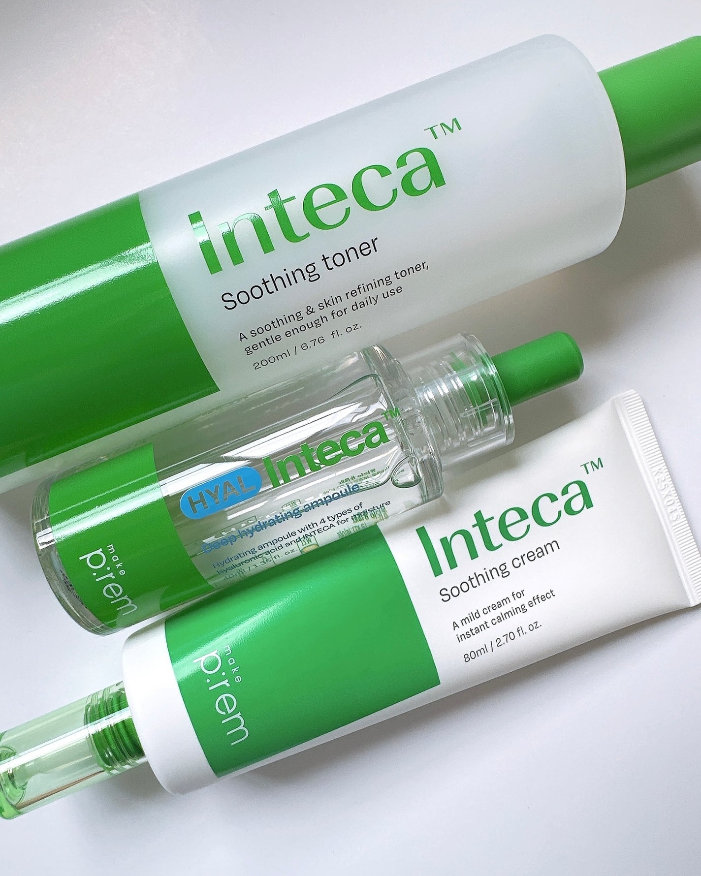 インテカ スージングクリーム/make prem/フェイスクリームを使ったクチコミ(8枚目)