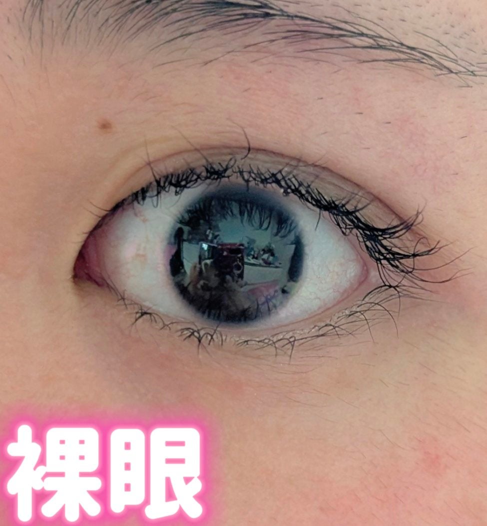 Realish 1day/OLENS/ワンデー(1DAY)カラコンを使ったクチコミ(5枚目)