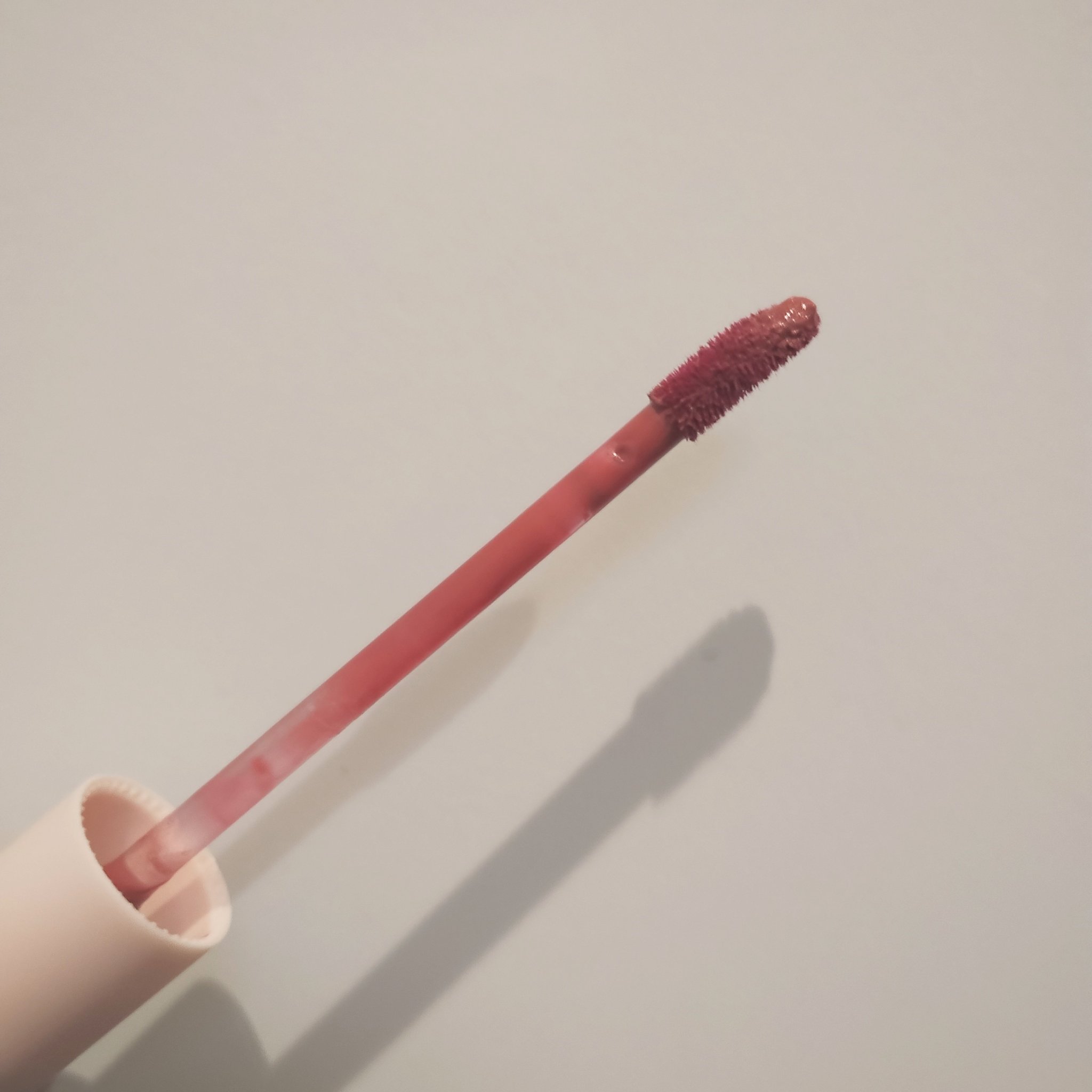 ベルベット フィット リップ ティント/VILLAGE 11 FACTORY/口紅を使ったクチコミ（3枚目）