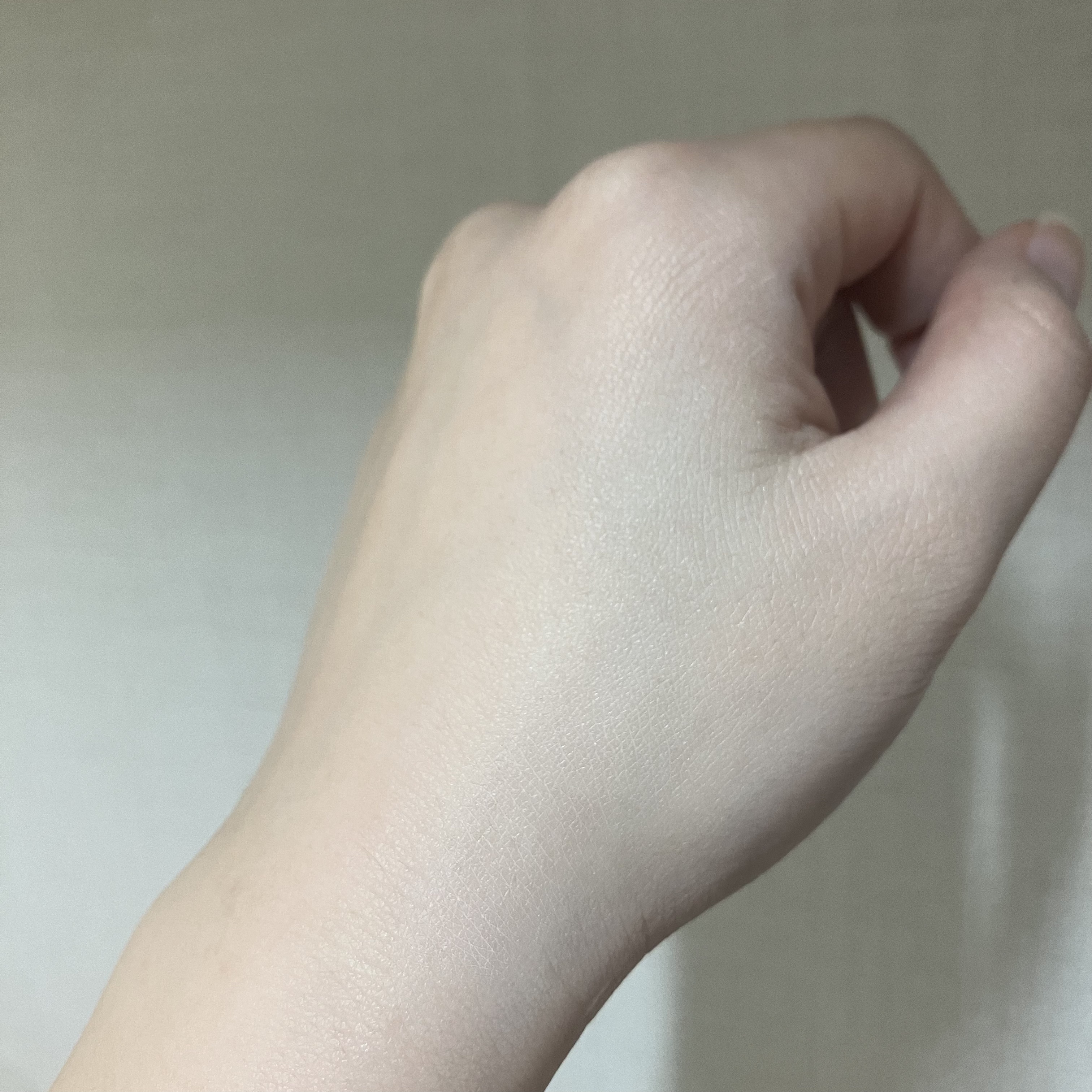 オールアバウトグロウトーンアップクリーム/CHASIN'RABBITS/化粧下地を使ったクチコミ（3枚目）