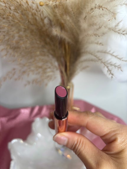 ボリューマイジングフォンデュリップ/Coralhaze/口紅を使ったクチコミ(4枚目)