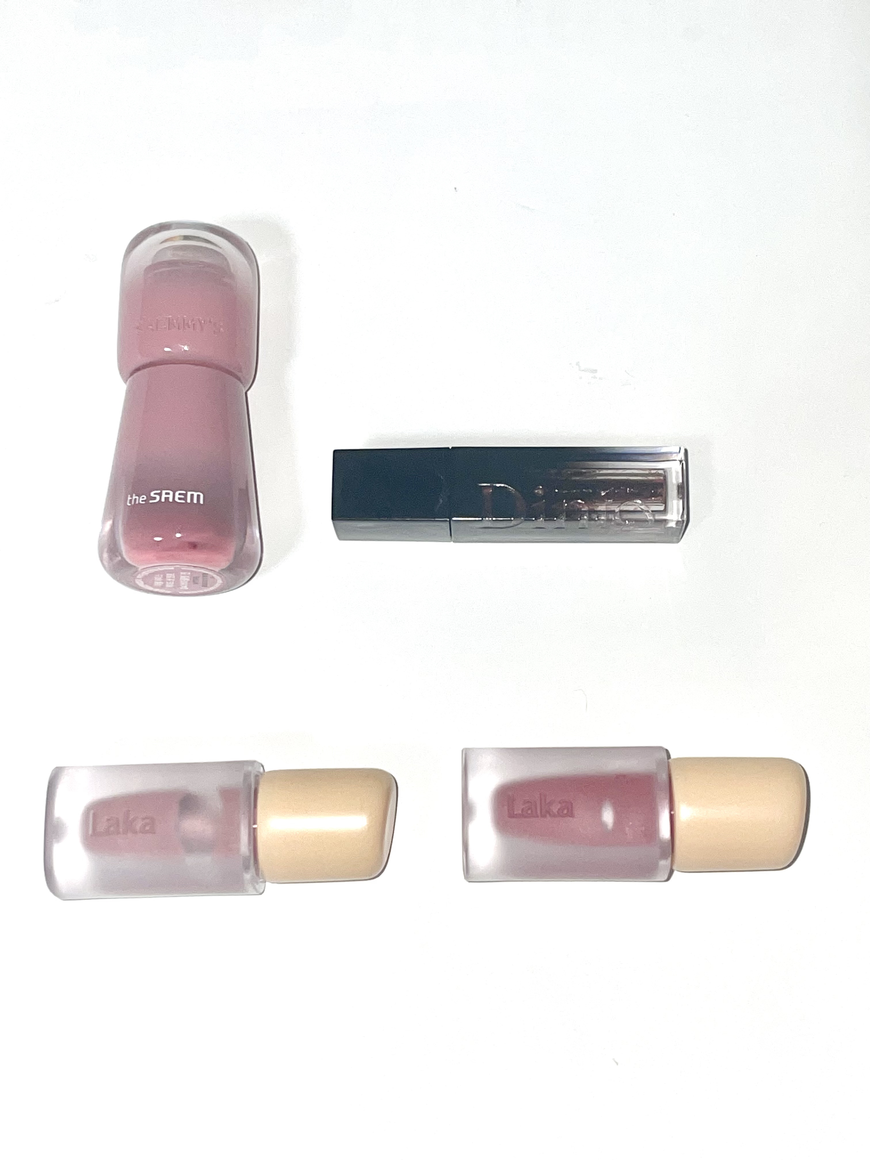 セミーズ エイド ショット ティント/the SAEM/リップティントを使ったクチコミ（2枚目）