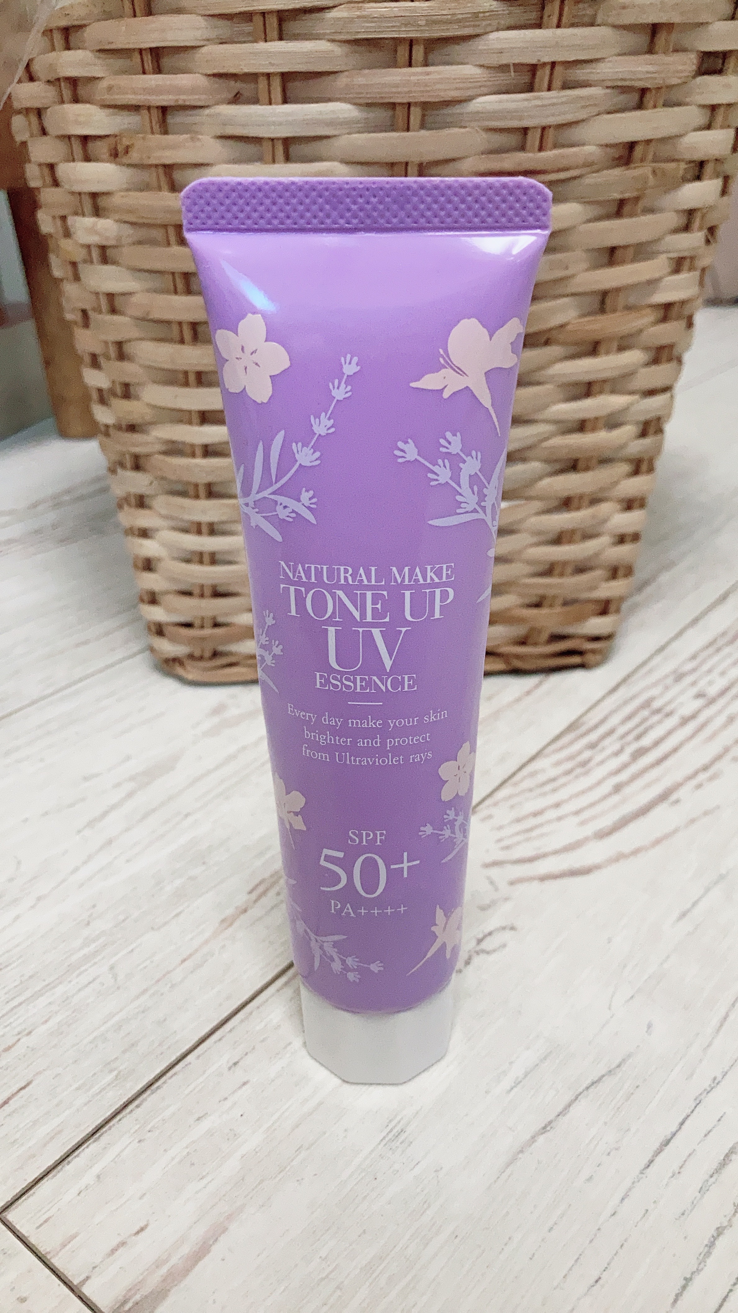 UP日焼け止めローションF/インタービューティー/日焼け止めローションを使ったクチコミ（1枚目）