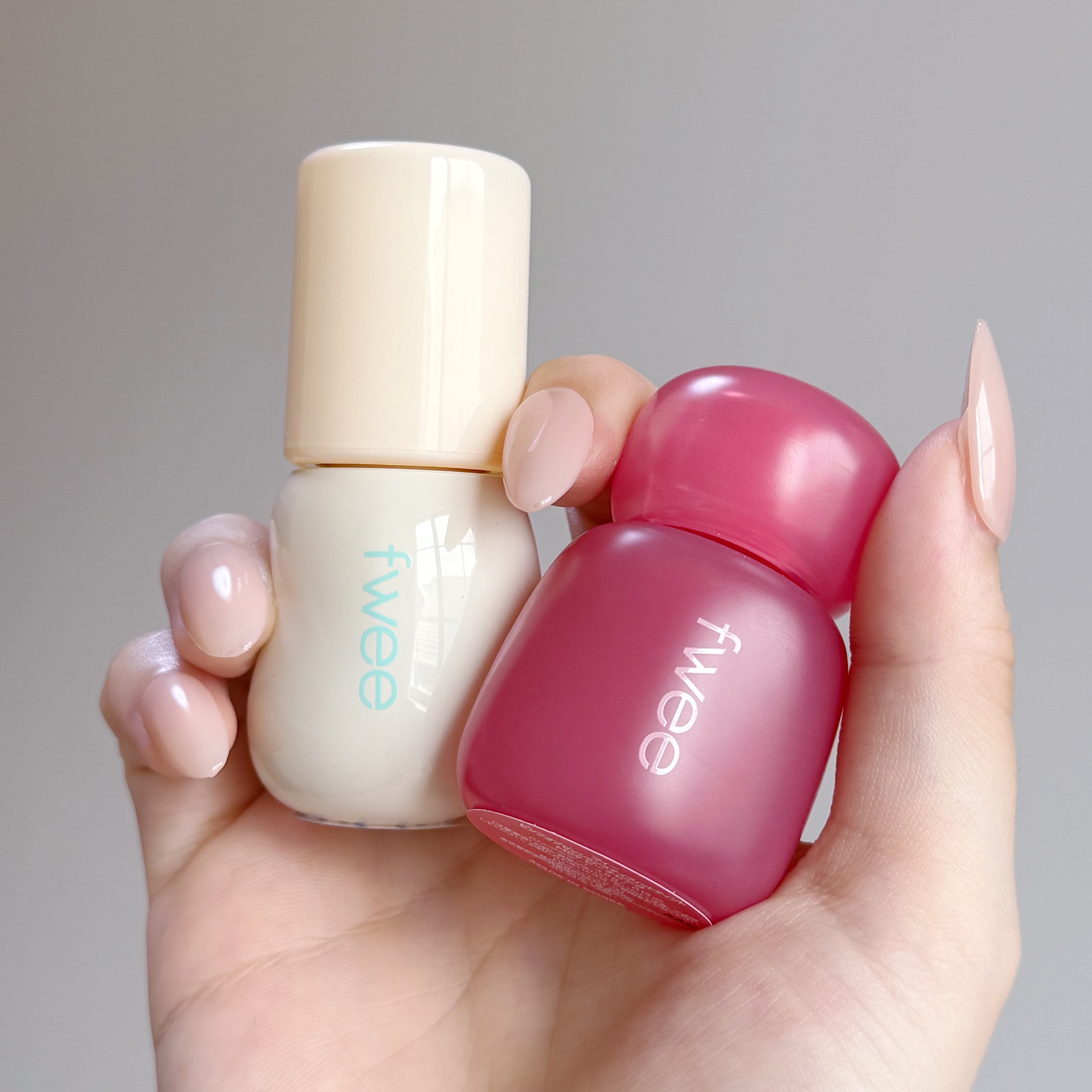 フィー 4Dボリューミングプランパー/fwee/リッププランパーを使ったクチコミ（3枚目）