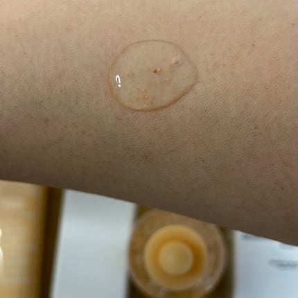 アビブ グルタチオンソームダークスポットセラムビタドロップ/Abib /美容液を使ったクチコミ(2枚目)