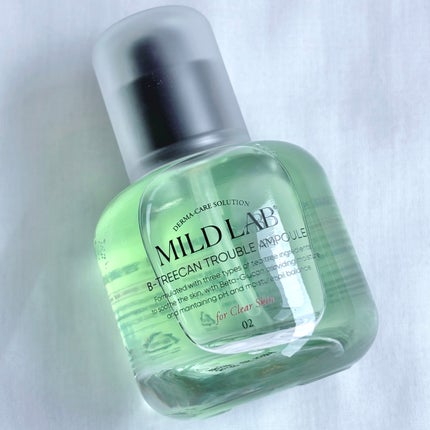 ベターツリカン肌荒れ美容液/Mildlab/美容液を使ったクチコミ(3枚目)