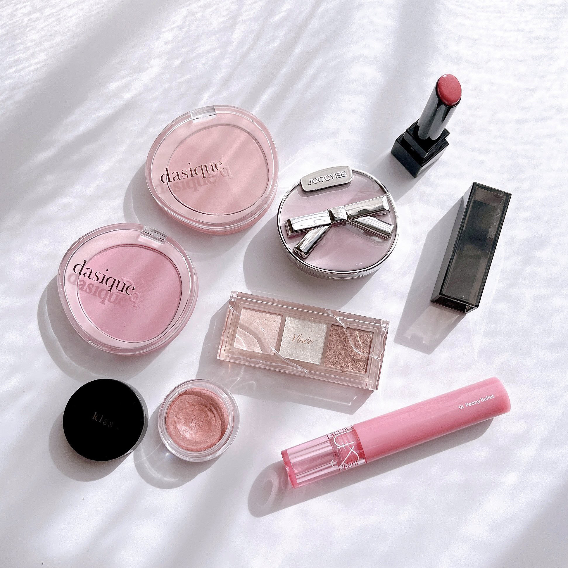 グラスグリッター #アンノウン/glow/グリッターを使ったクチコミ（2枚目）