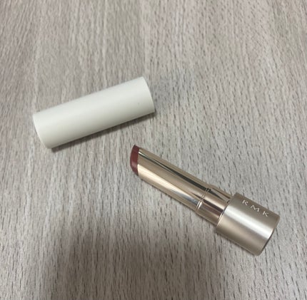 RMK デューイーメルト リップカラー/RMK/口紅を使ったクチコミ(1枚目)