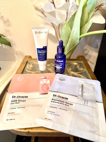 EPL キュアクリームXD/Dr.Oracle/フェイスクリームを使ったクチコミ(3枚目)