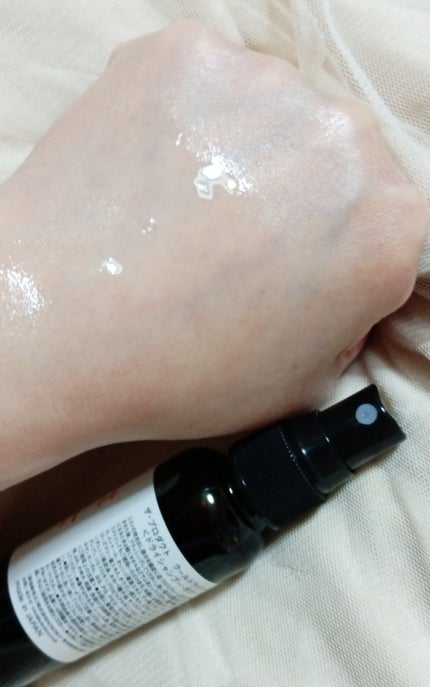 ザ・プロダクト ザ・プロダクト クールドライシャンプーoi オレンジアイスティーの香りのクチコミ「〘ザ・プロダクト クールドライシャンプーoi オレンジアイスティーの香り〙
50mL
肌温.....」(3枚目)