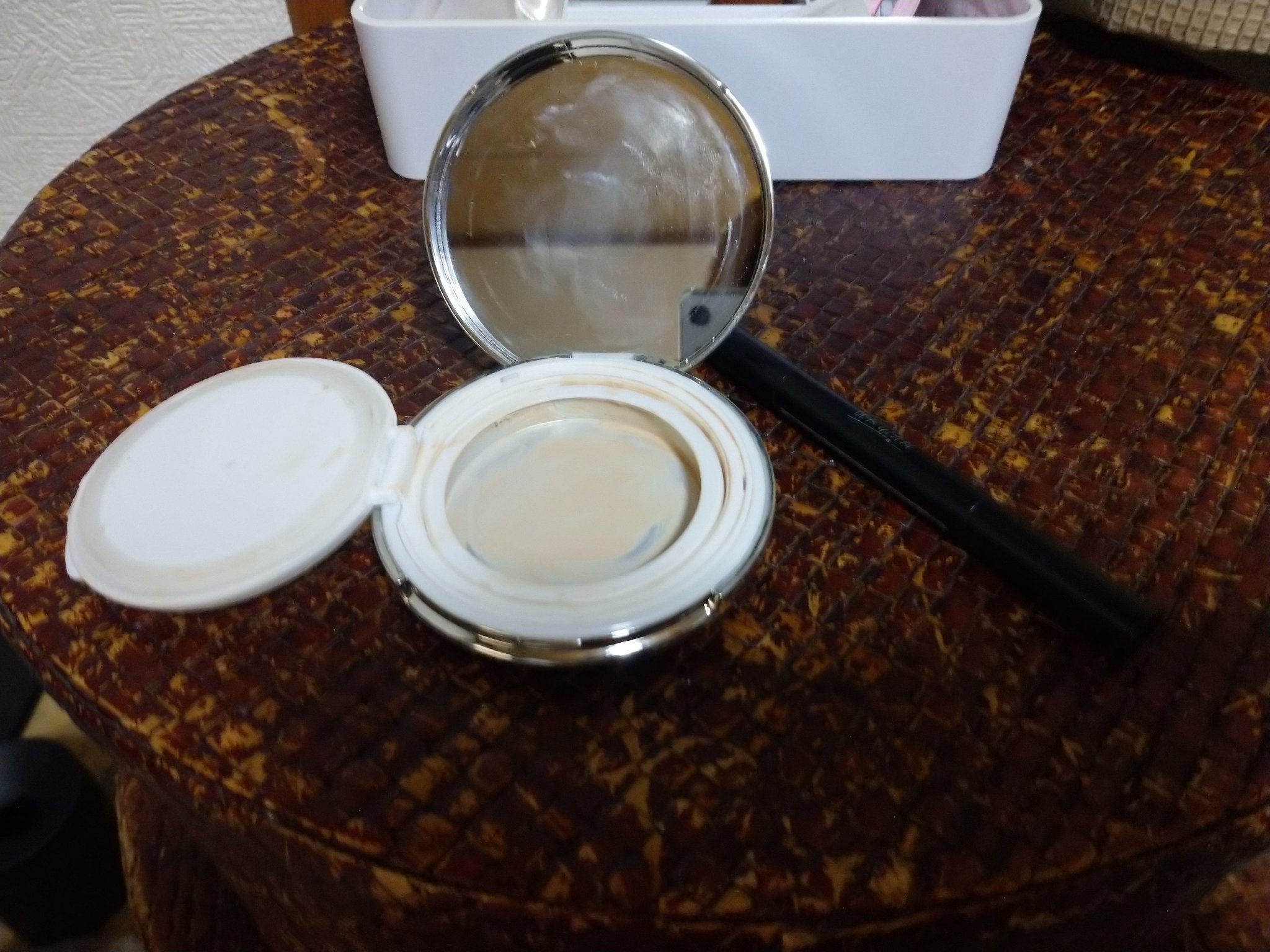 UR GLAM    EYEBROW PENCIL EX（アイブロウペンシルEX） ソフトブラウン/U R GLAM/アイブロウペンシルを使ったクチコミ（1枚目）