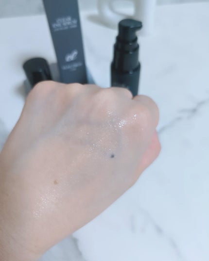 クリアエネセラム/ELECTRON/美容液を使ったクチコミ(5枚目)