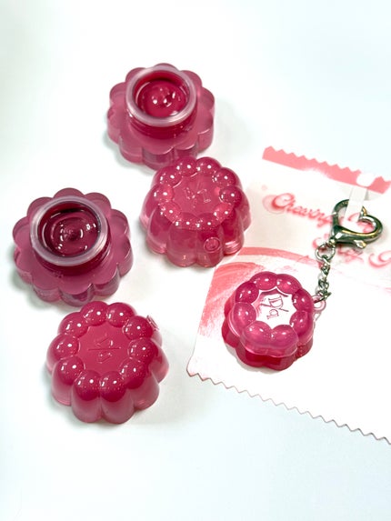 チューインググロウポット/dasique/口紅を使ったクチコミ(2枚目)