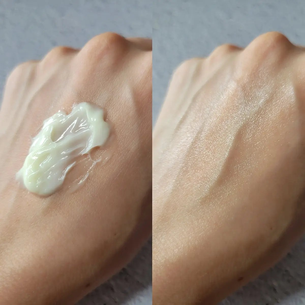 コラーゲンバウンスアップバリアクリーム/SNP/フェイスクリームを使ったクチコミ（3枚目）