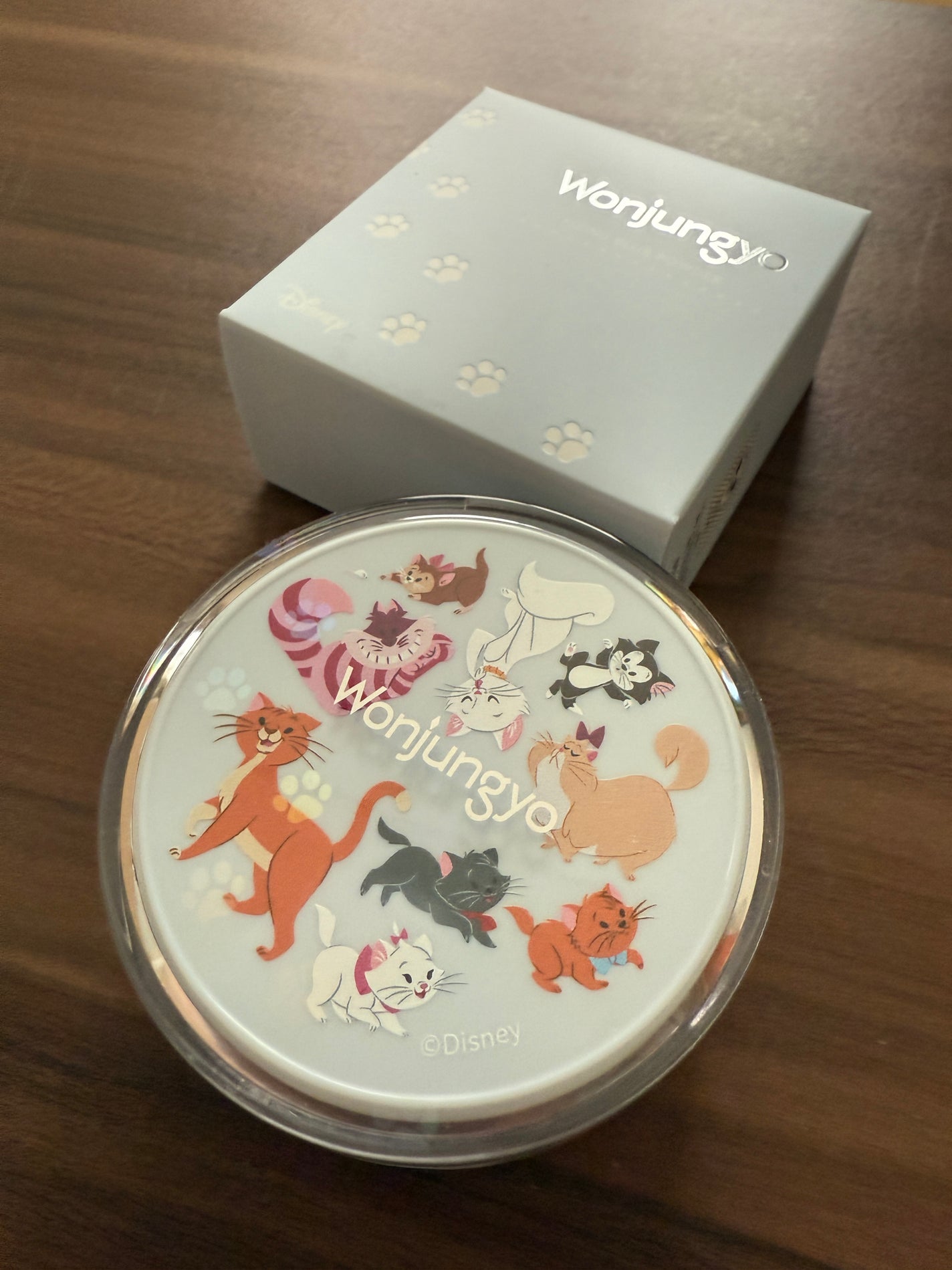 ウォンジョンヨ フィクシングブラーパウダー N/Wonjungyo/ルースパウダーを使ったクチコミ(2枚目)