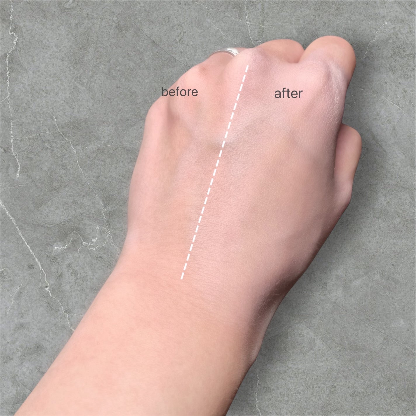 ピンクマグネットクッション/KEYTH/クッションファンデーションを使ったクチコミ(2枚目)