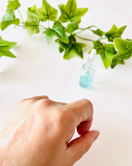 クラウドアンプル 1week キット/CHARDE/美容液を使ったクチコミ(6枚目)