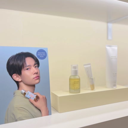 Akiフォロバ on LIPS 「ENHYPENブランドモデル就任記念のmixsoonポップアッ..」(6枚目)