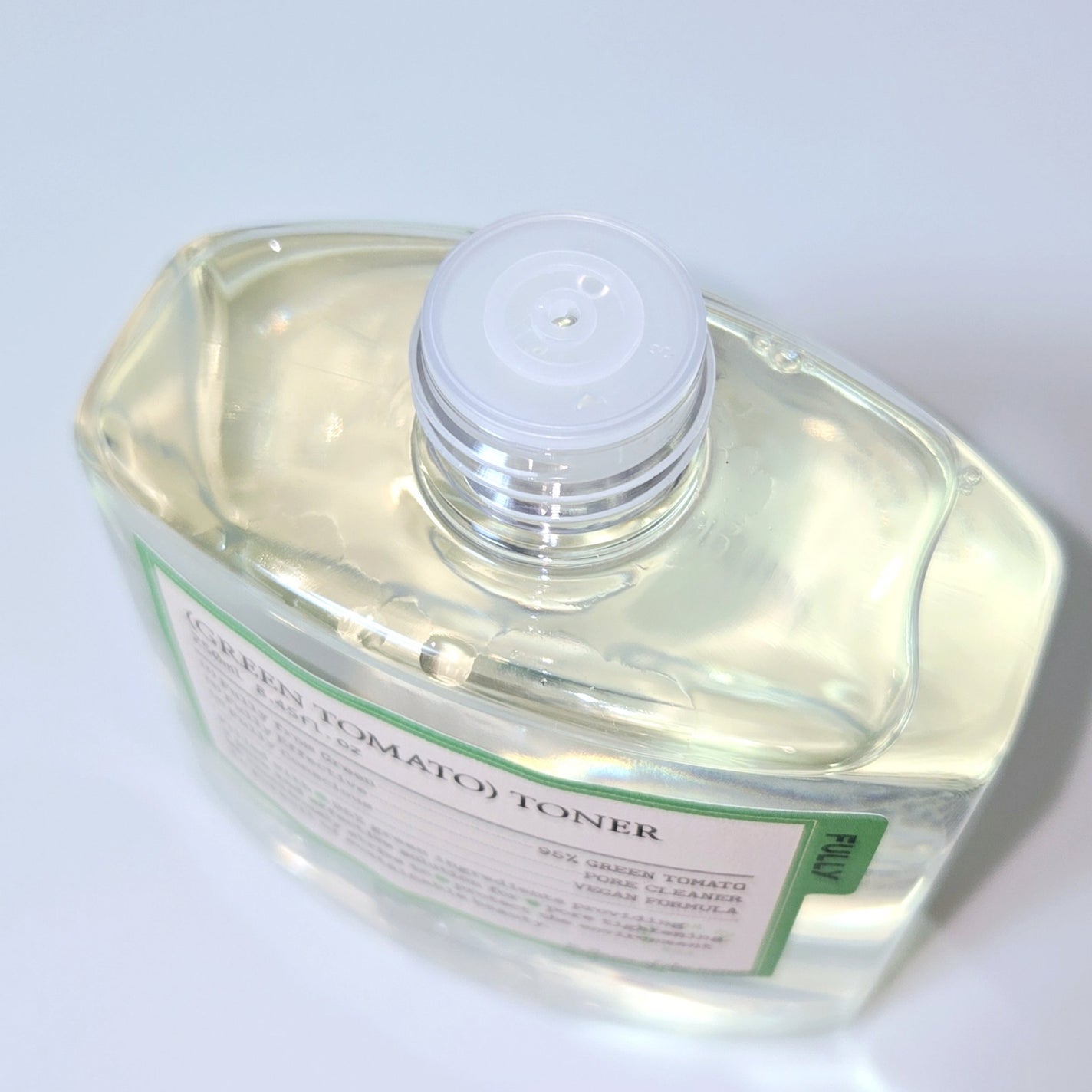 グリーントマトクレイマスククレンザー/FULLY/洗い流すパック・マスクを使ったクチコミ(3枚目)