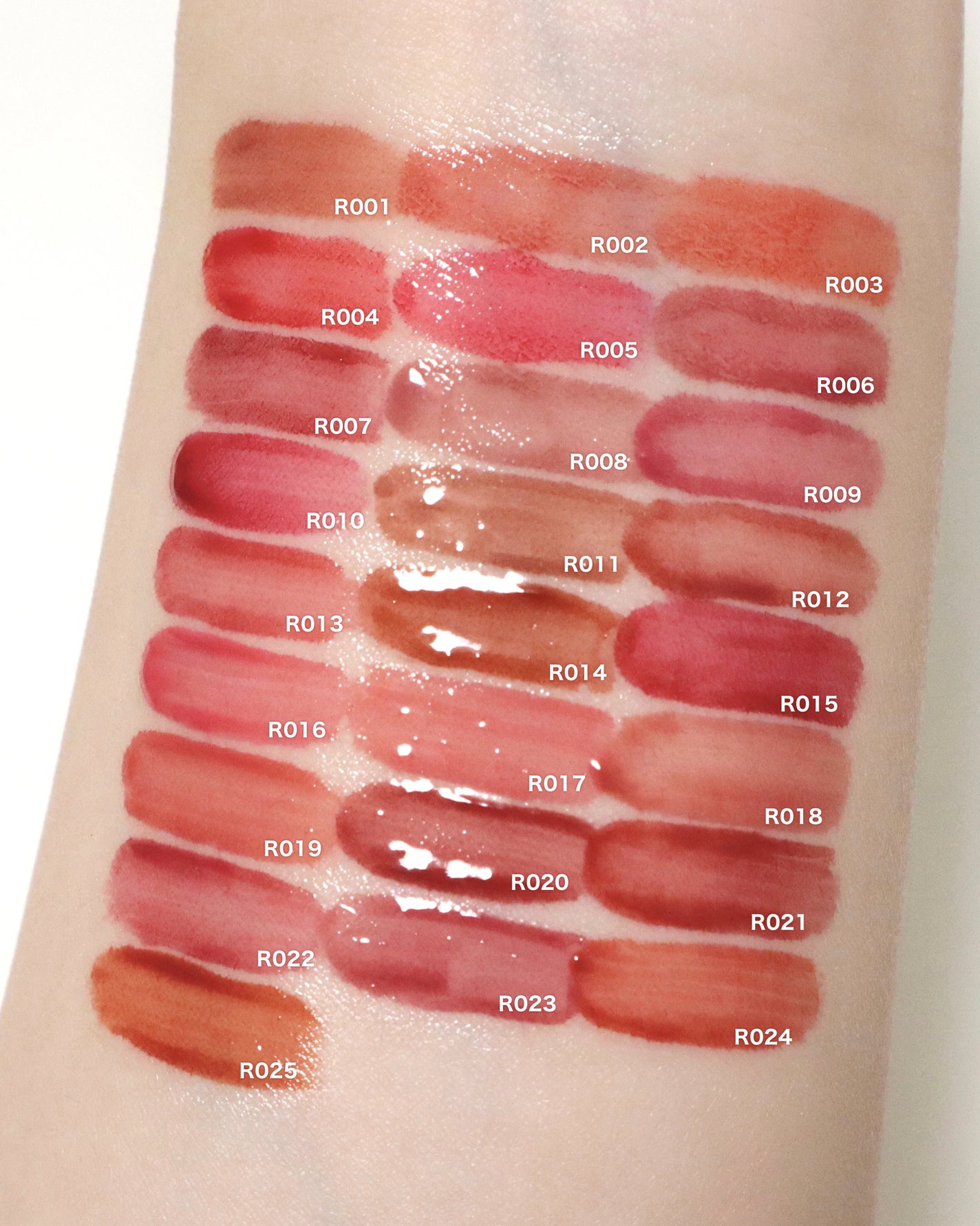 ロウグロウジェルティント/hince/リップティントを使ったクチコミ(5枚目)