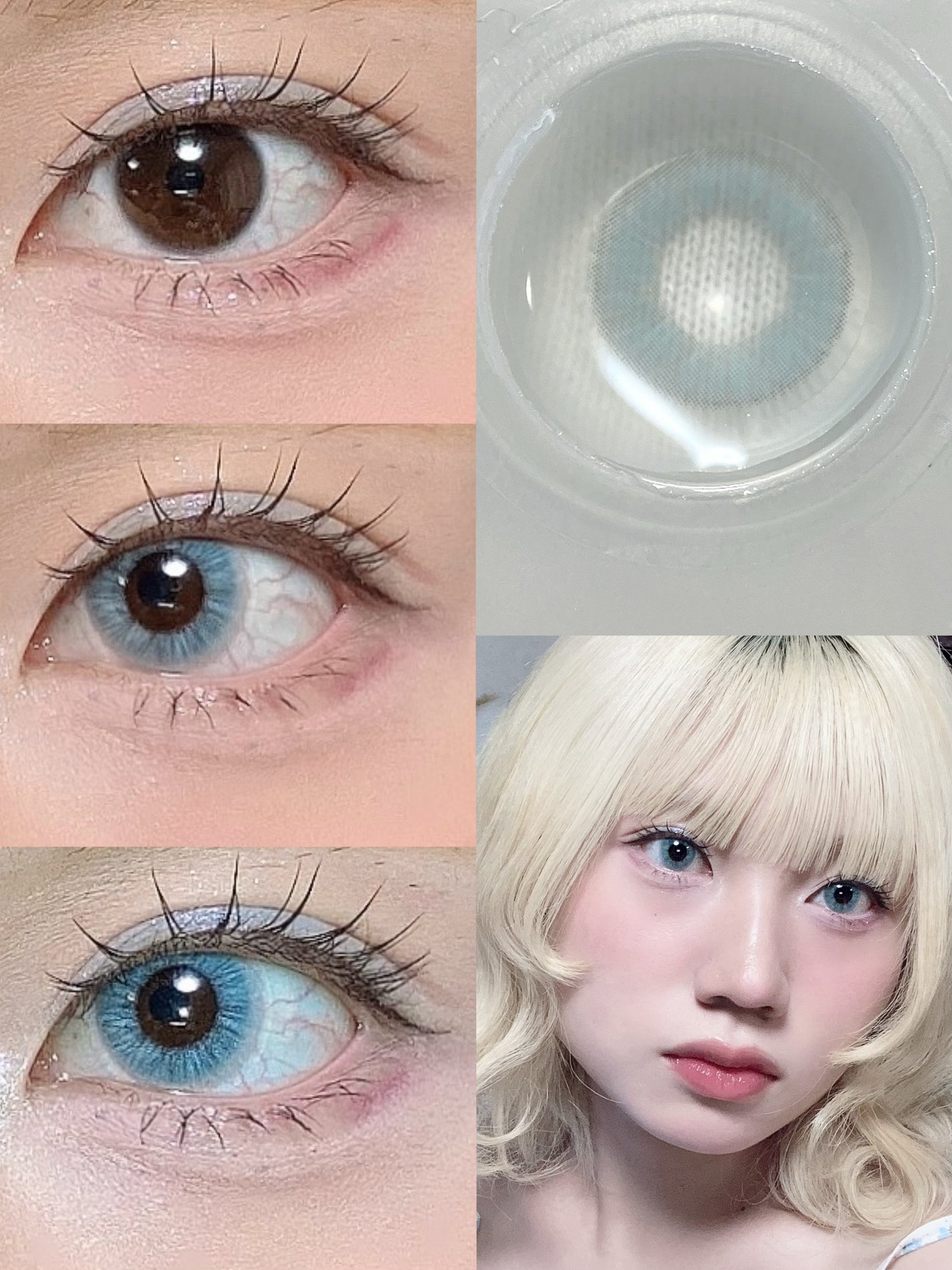 secretcandymagic 1day(シークレットキャンディーマジック)/secret candymagic/ワンデー(1DAY)カラコンを使ったクチコミ(5枚目)