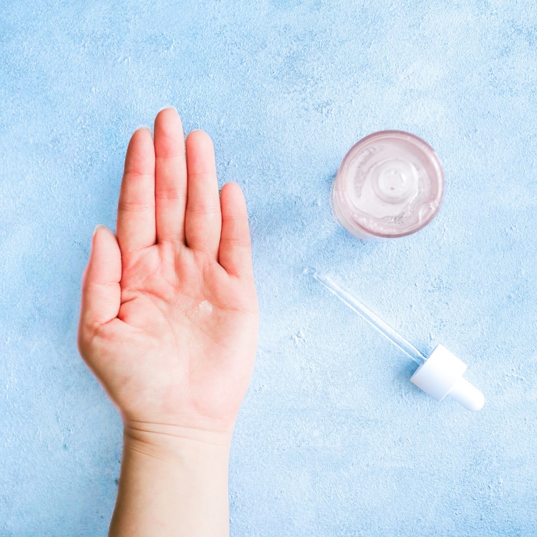 ポアマイジング フラッシュ アンプル/SKIN1004/美容液を使ったクチコミ（3枚目）