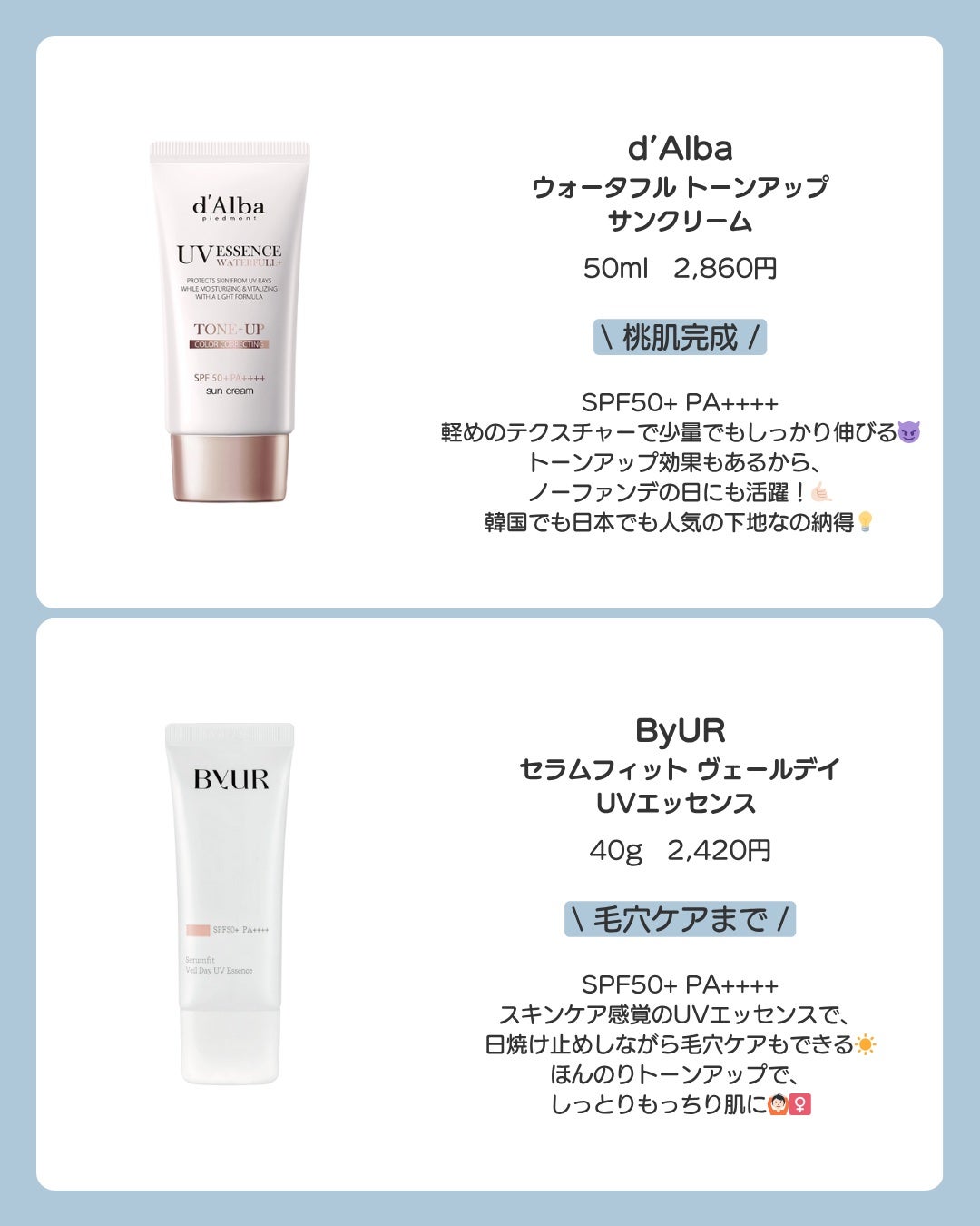 UVイデア XL プロテクショントーンアップ/ラ ロッシュ ポゼ/日焼け止めクリームを使ったクチコミ(2枚目)