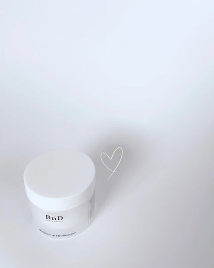 BnD ネックアイロン トーンアップ クリーム/BnD/ネック・デコルテケアを使ったクチコミ(8枚目)