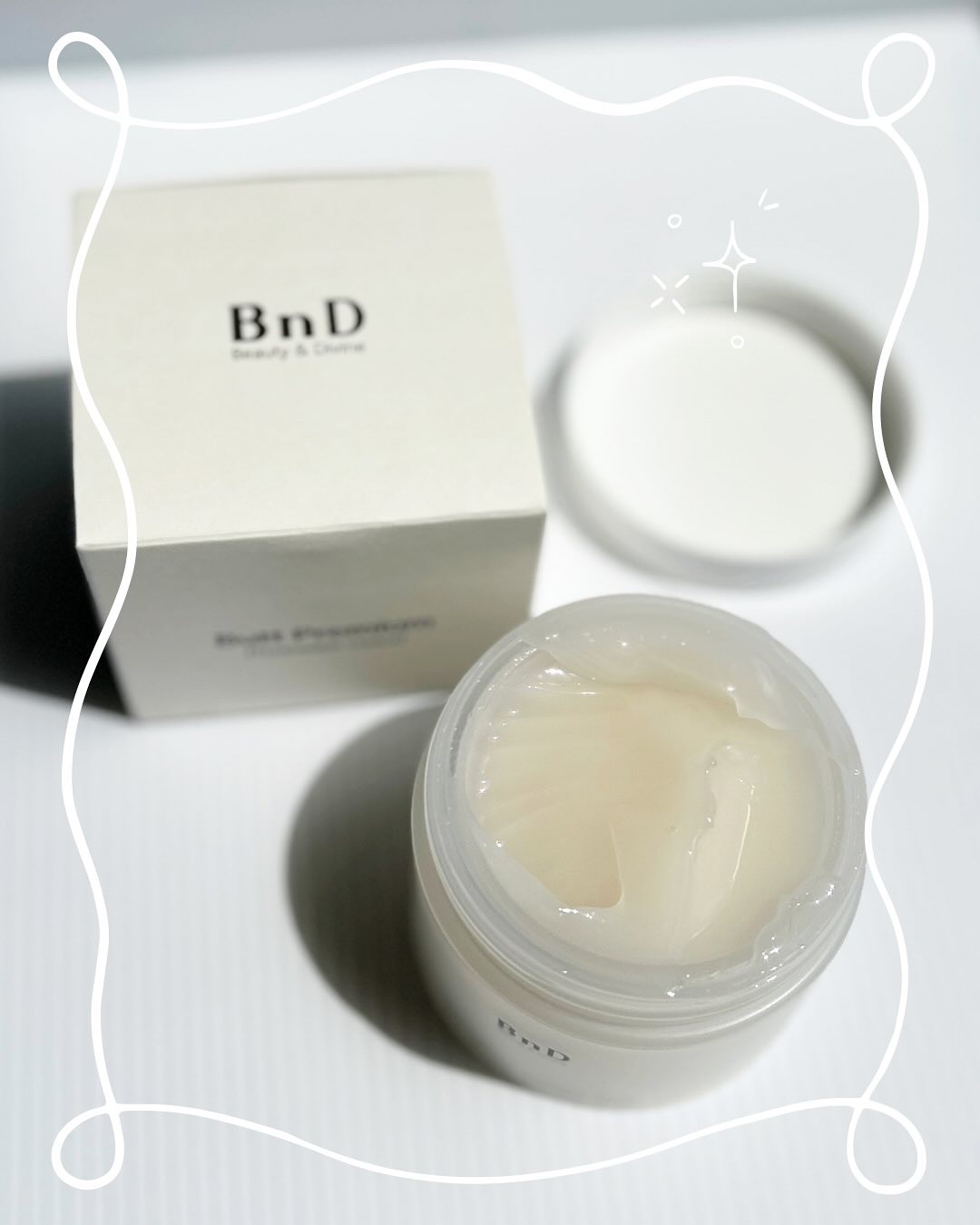 BnDヒップクリーム/BnD/バスト・ヒップケアを使ったクチコミ（2枚目）