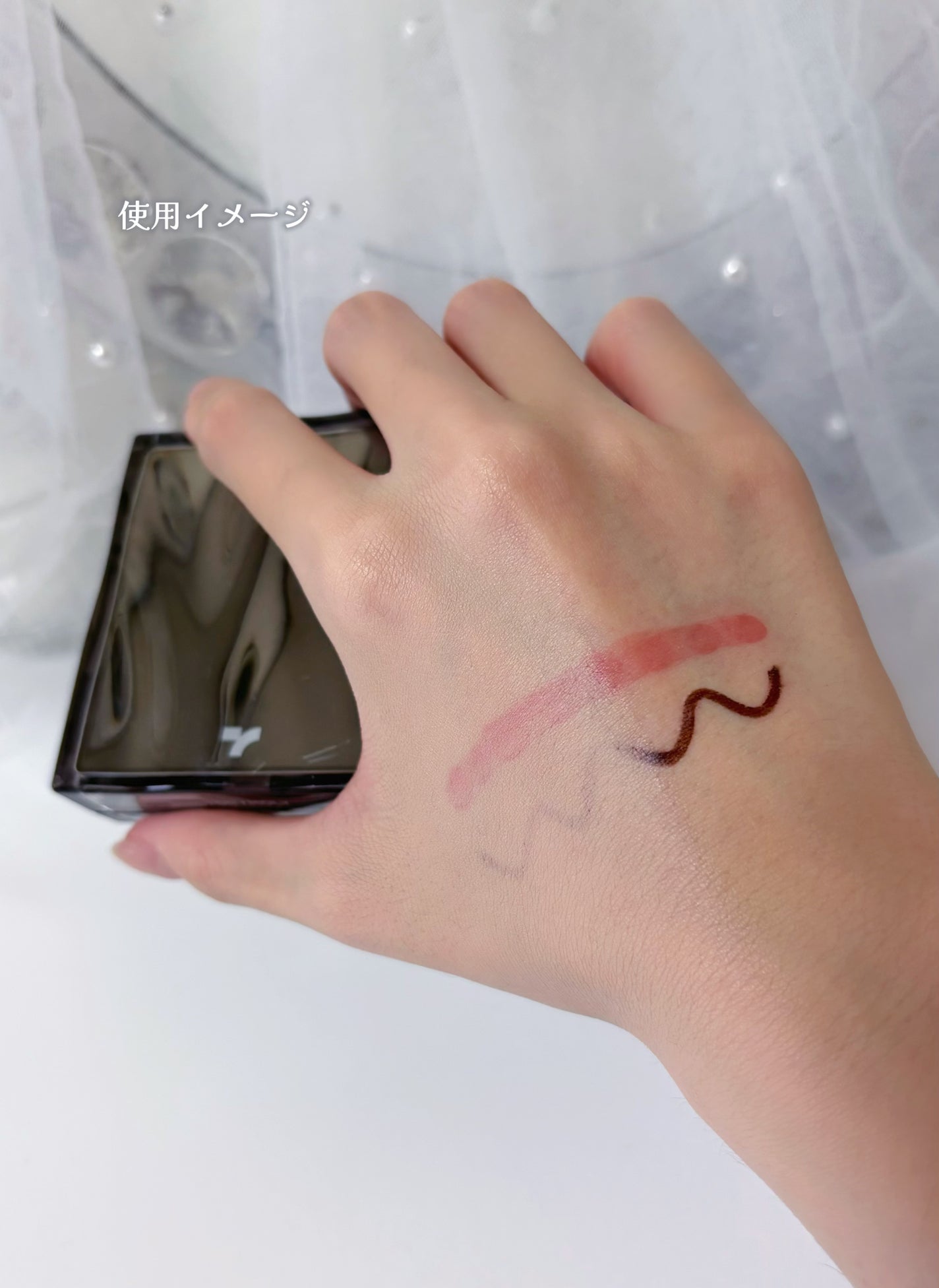 スキントーンフィクシングカバークッション/TONYMOLY/クッションファンデーションを使ったクチコミ(4枚目)