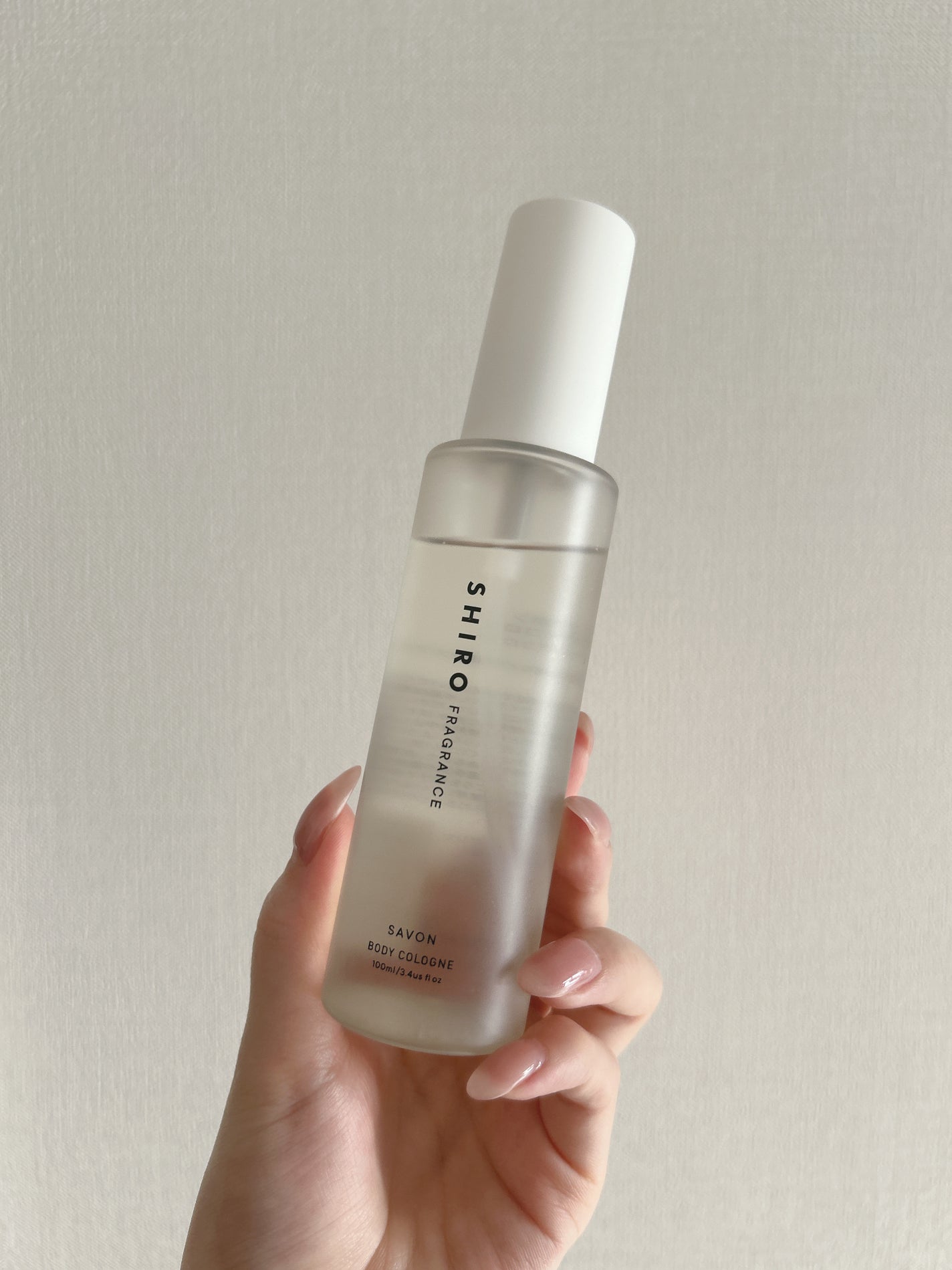 サボン ボディコロン/SHIRO/香水(その他)を使ったクチコミ(2枚目)