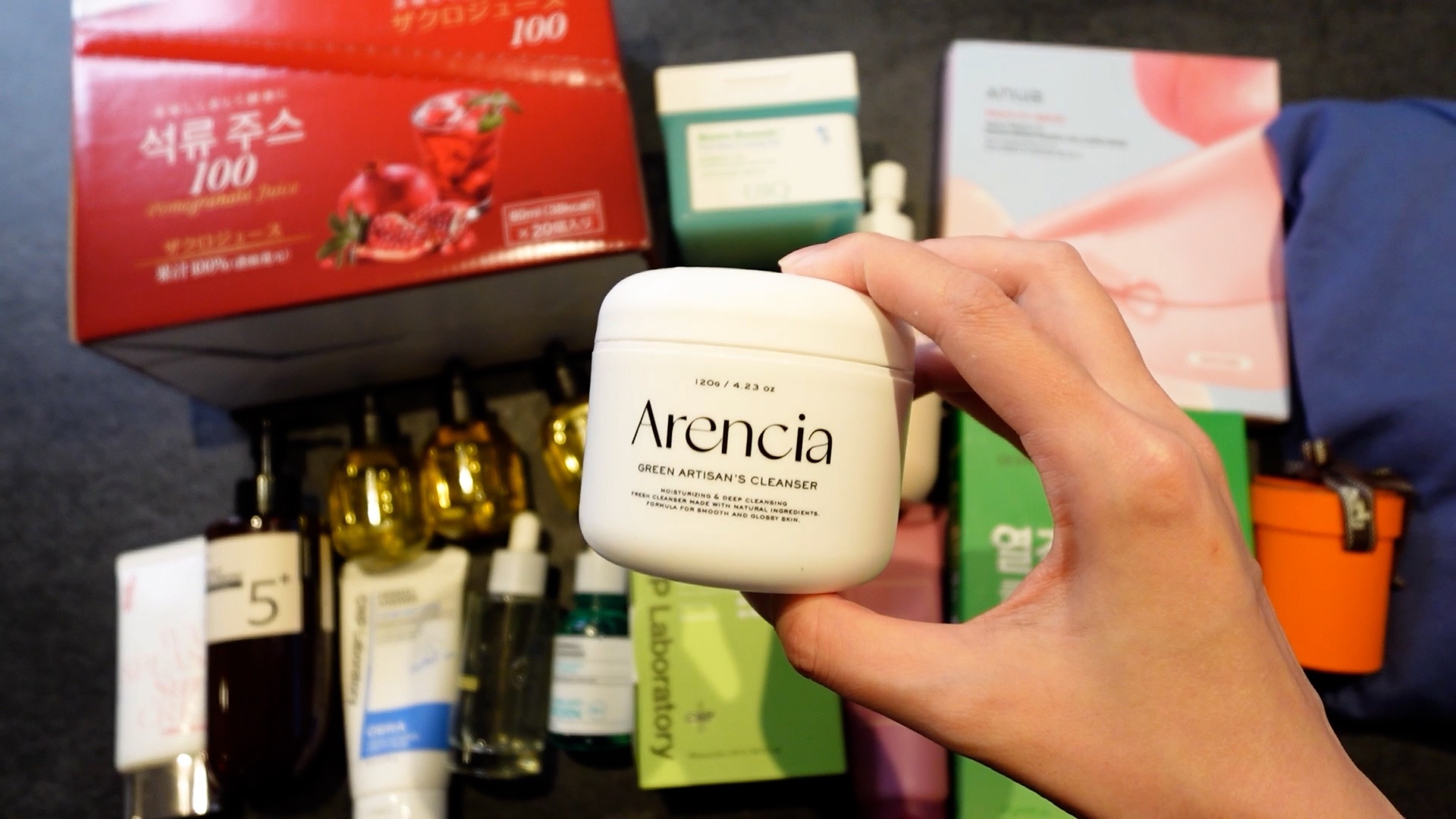 プレミアムもちソープ「グリーンアルティザン」/アレンシア/その他洗顔料を使ったクチコミ（2枚目）