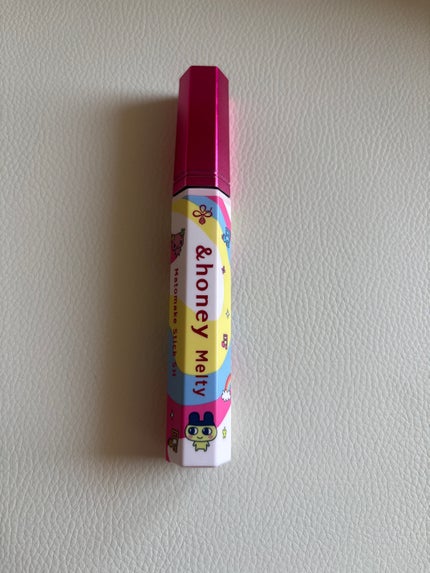 アンドハニー メルティ マトメイクスティック スーパーホールド 4.0/&honey/ヘアジェルを使ったクチコミ(2枚目)