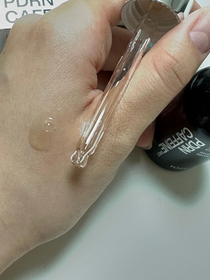 PDRNカフェインショット/IOPE/美容液を使ったクチコミ(2枚目)