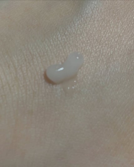 ガラクトポアセバムケアクリーム/SAM'U/フェイスクリームを使ったクチコミ(5枚目)