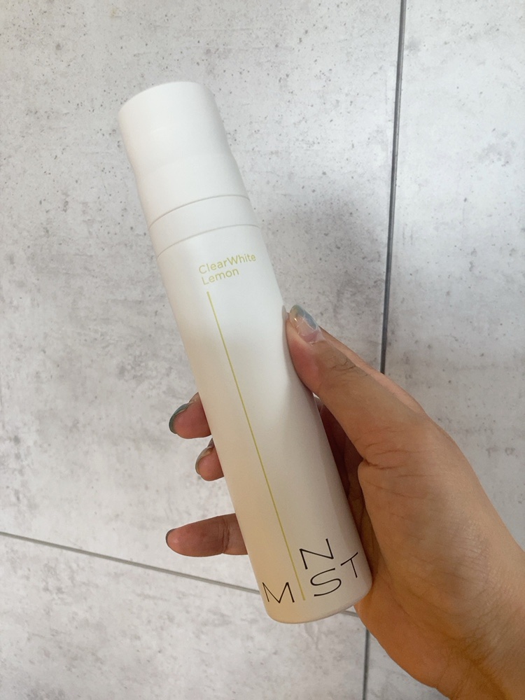 ClearWhite Lemon/IN MIST/健康サプリメントを使ったクチコミ（2枚目）