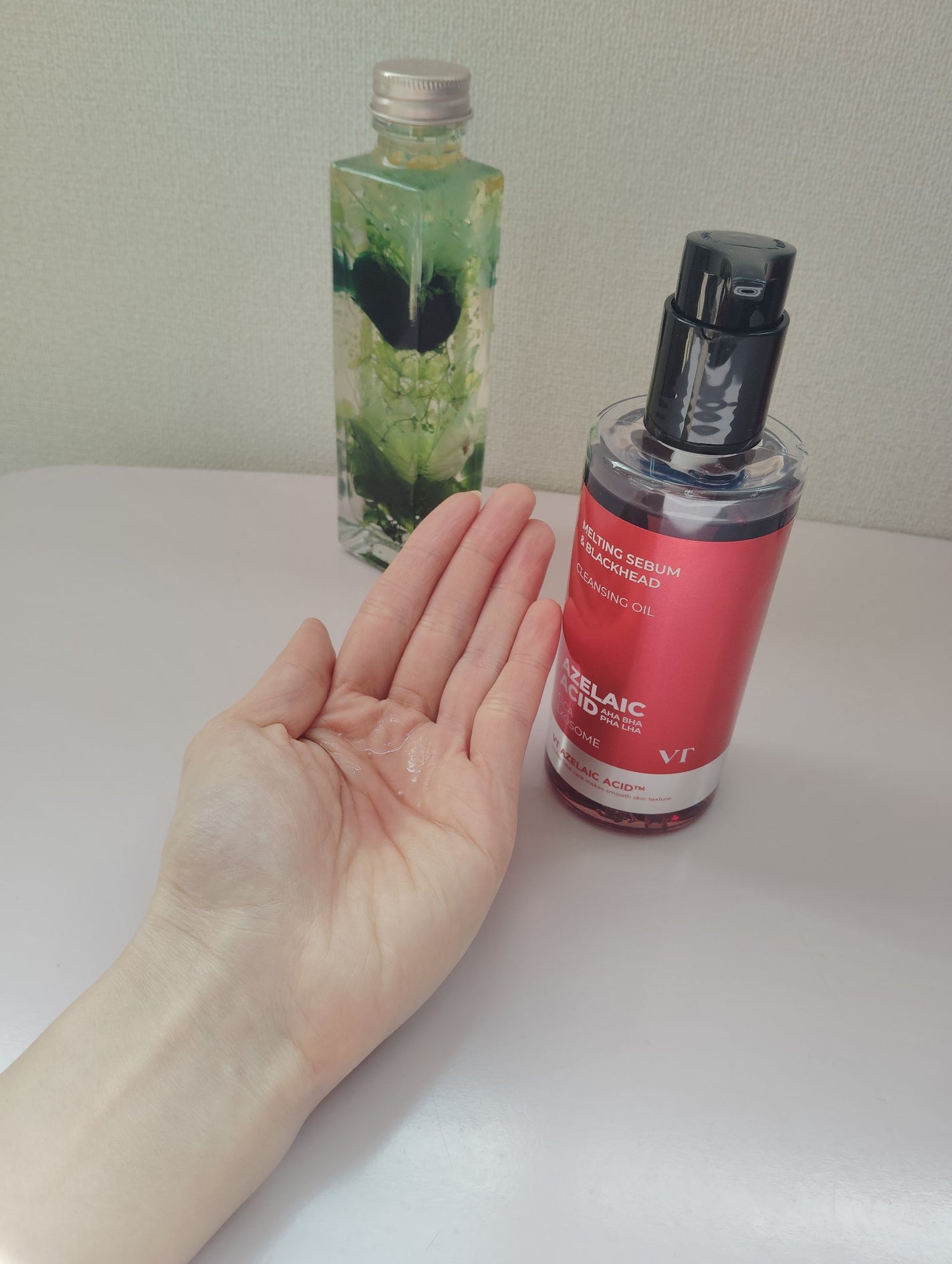 A1カーミング アンプル/VT/美容液を使ったクチコミ(5枚目)