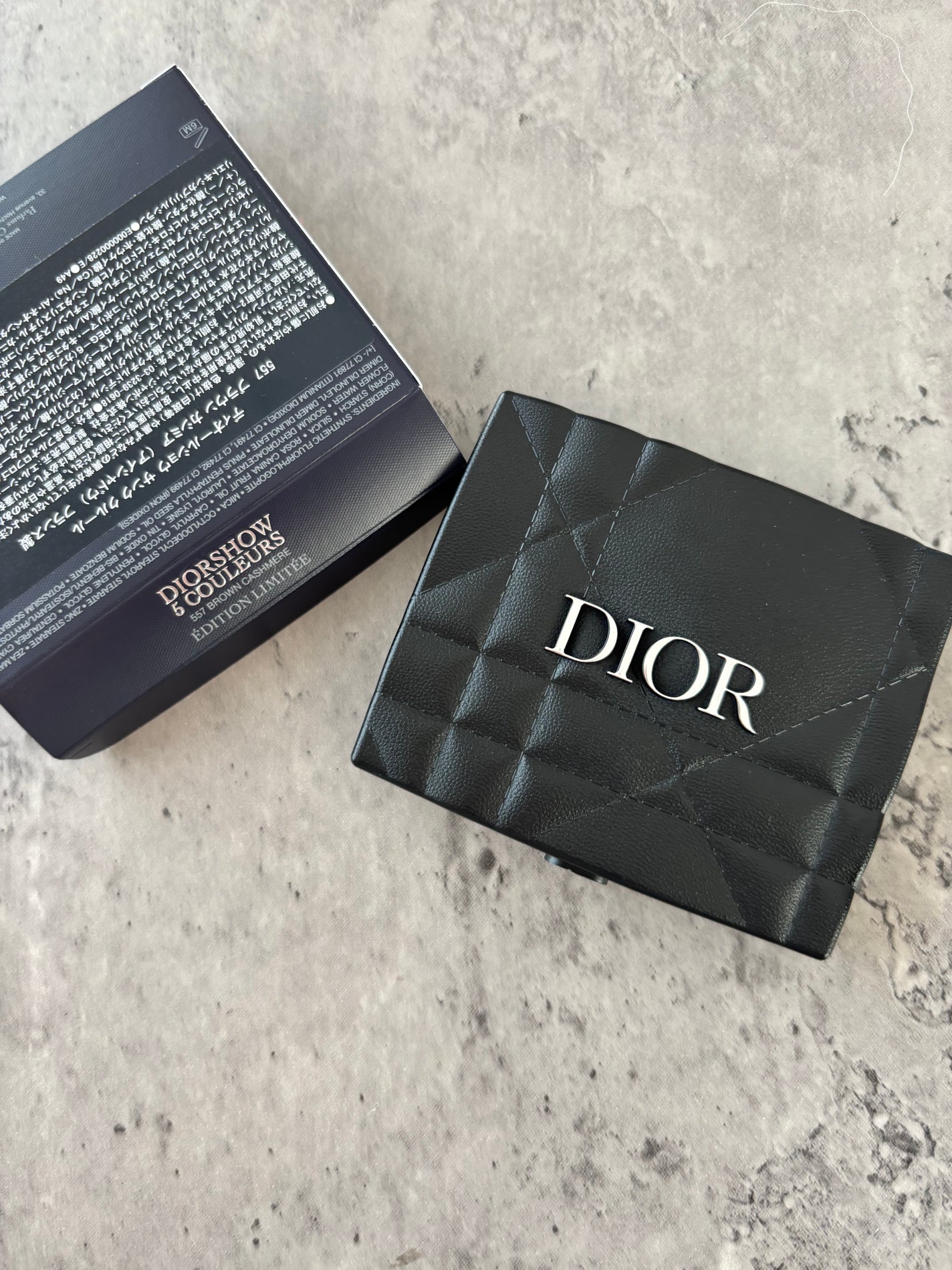 ディオールショウ サンク クルール/Dior/アイシャドウを使ったクチコミ(4枚目)