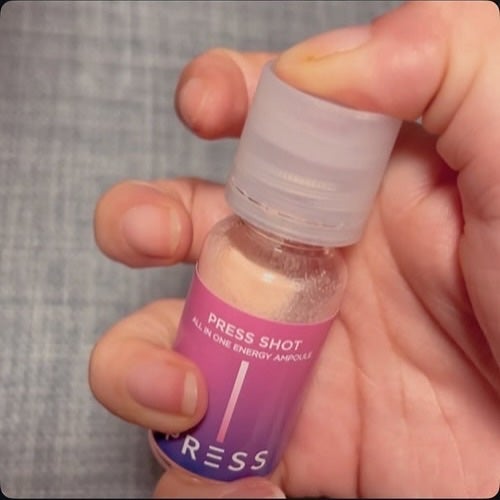 PRESS SHOT/PRESS SHOT/美容サプリメントを使ったクチコミ(3枚目)