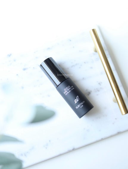 クリアエネセラム/ELECTRON/美容液を使ったクチコミ(1枚目)