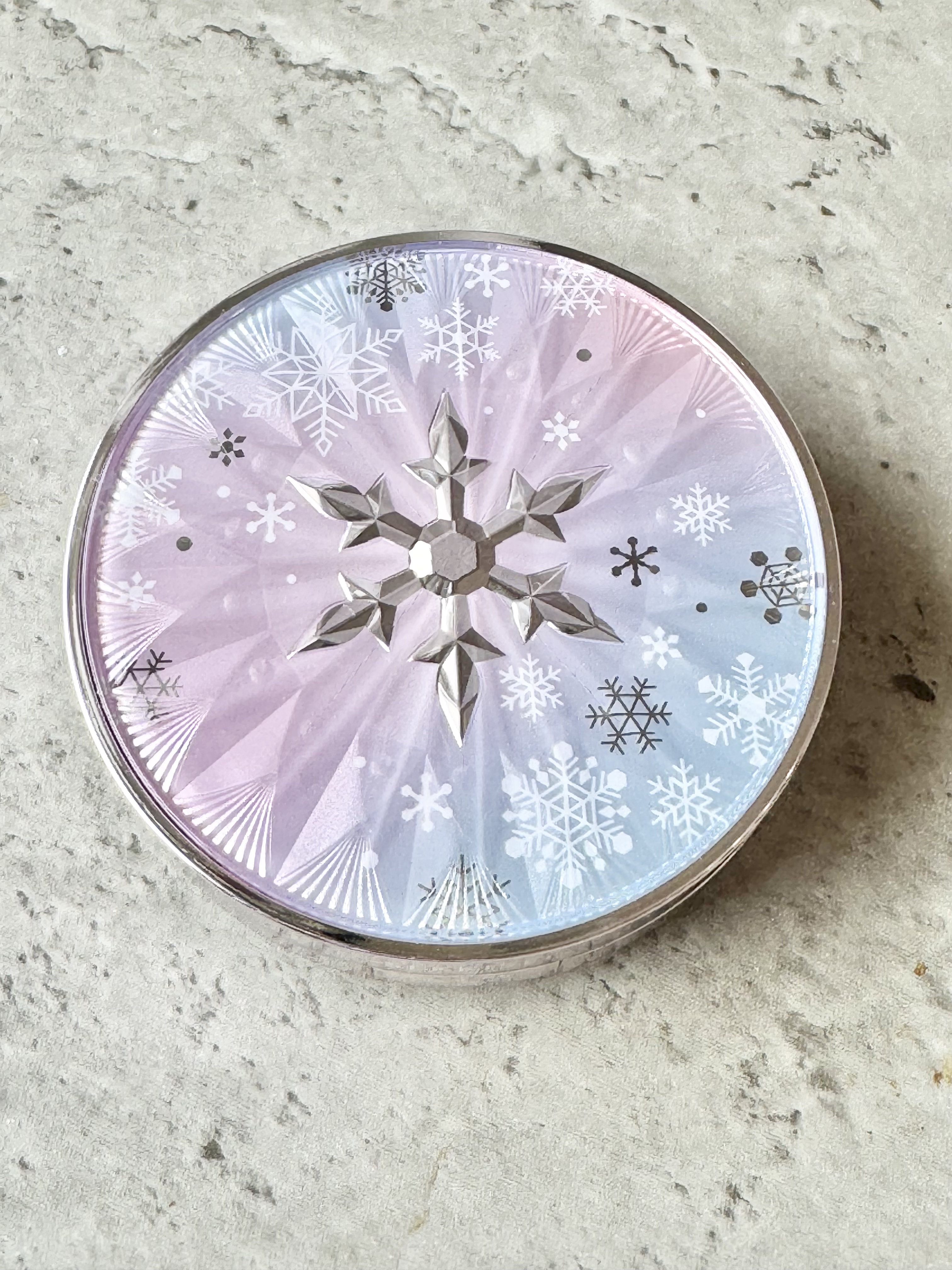 雪肌精 プレシャス スノー Ⅵ/雪肌精/プレストパウダーを使ったクチコミ（3枚目）